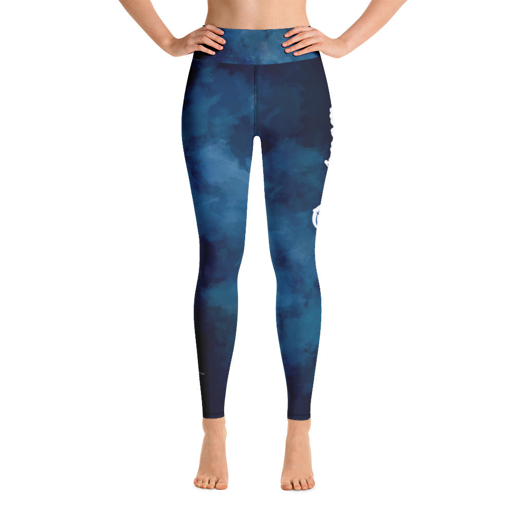 Midnight blue Leggings