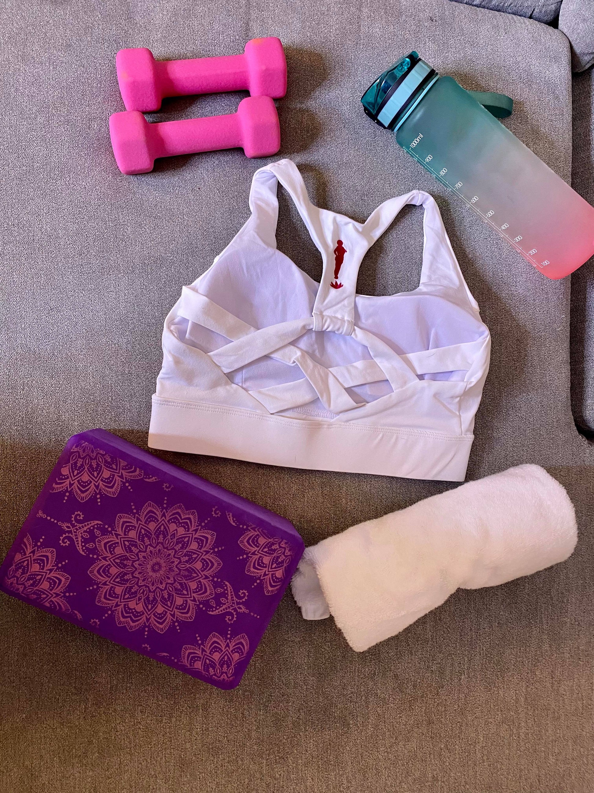 Beastmom Sports bra
