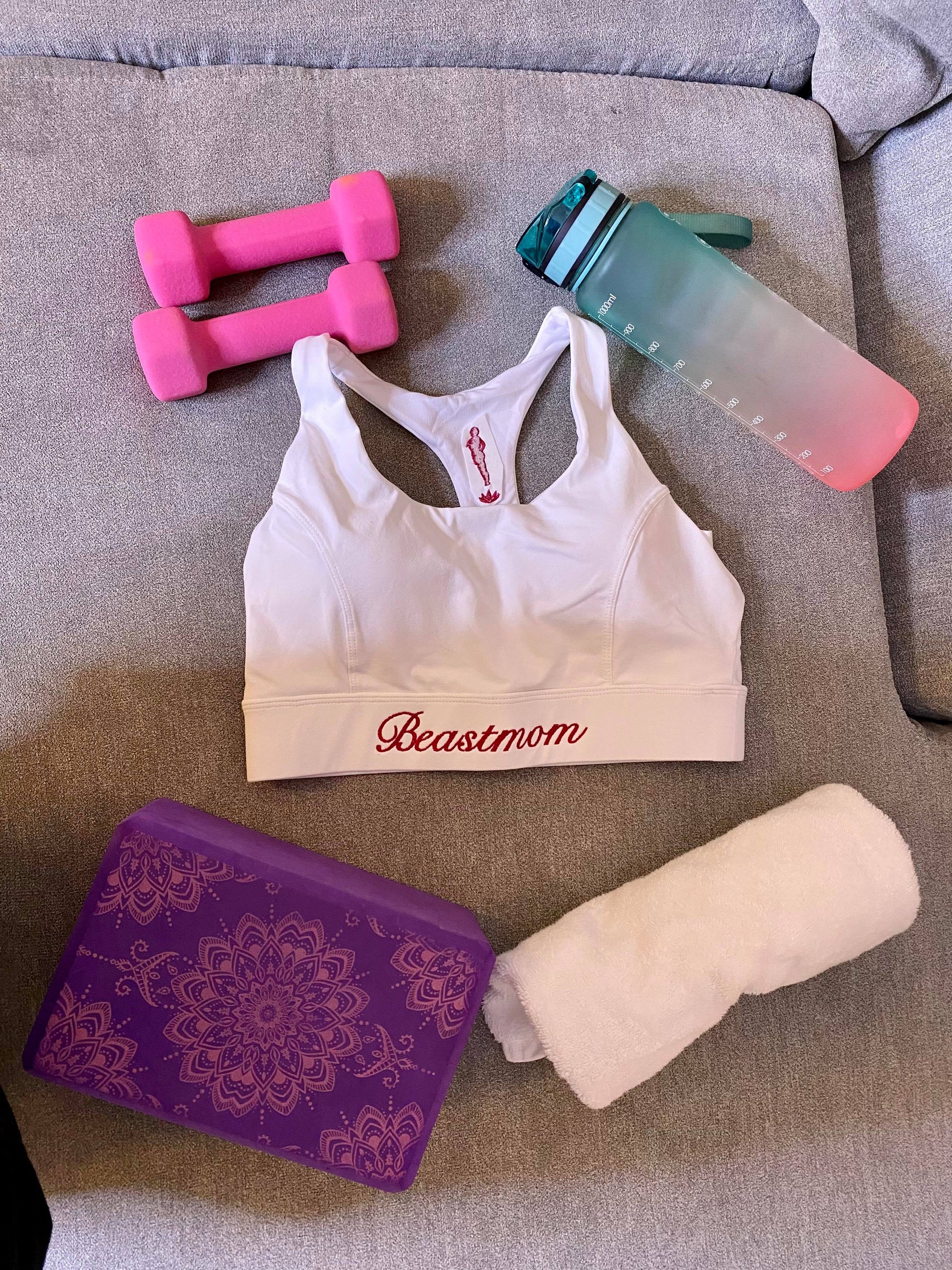 Beastmom Sports bra