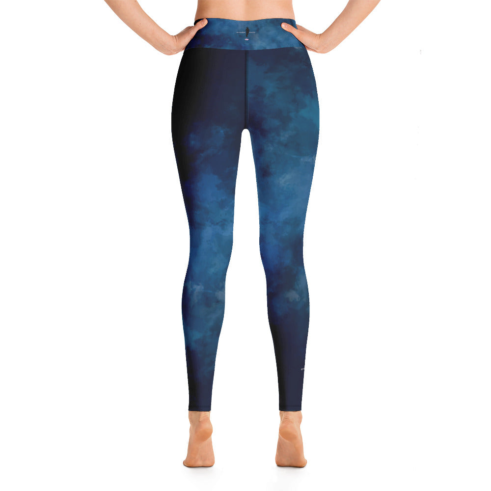Midnight blue Leggings