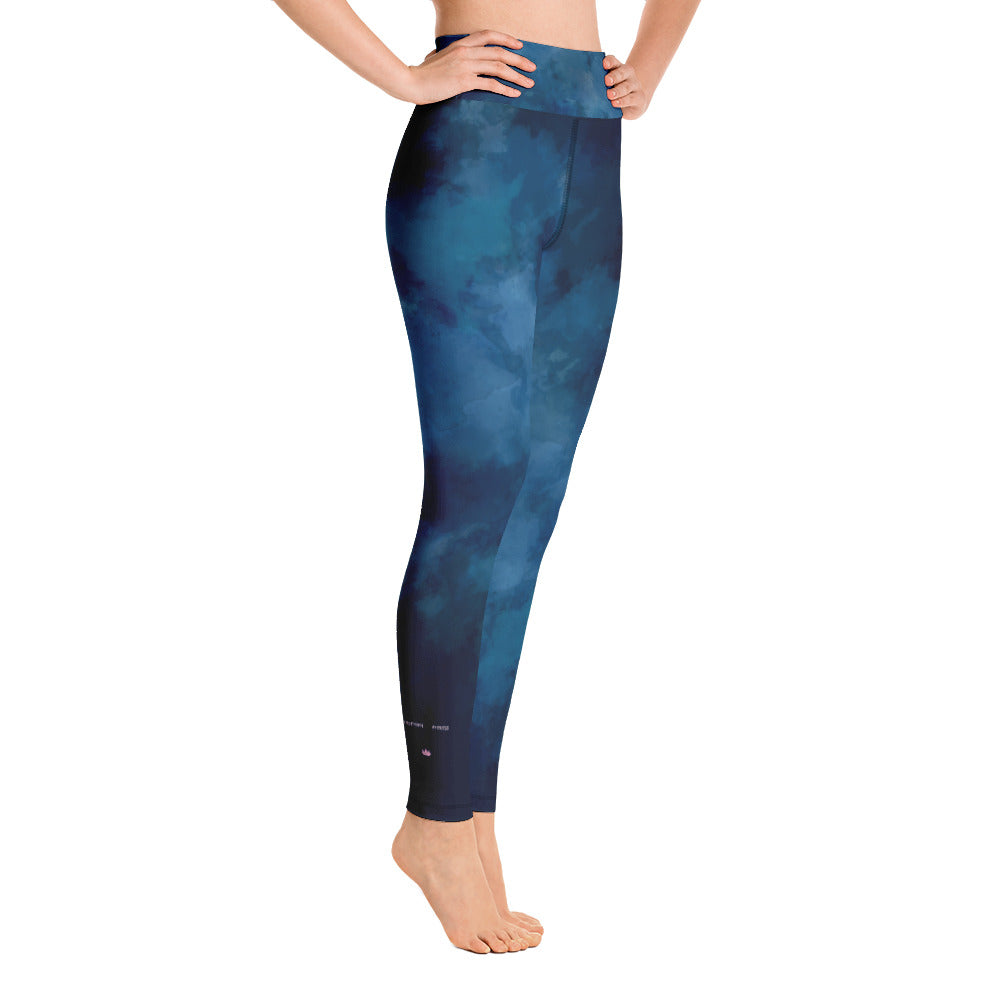 Midnight blue Leggings