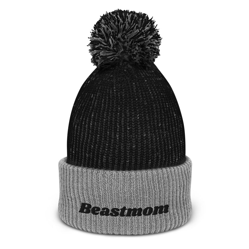 Beastmom Pom Beanie