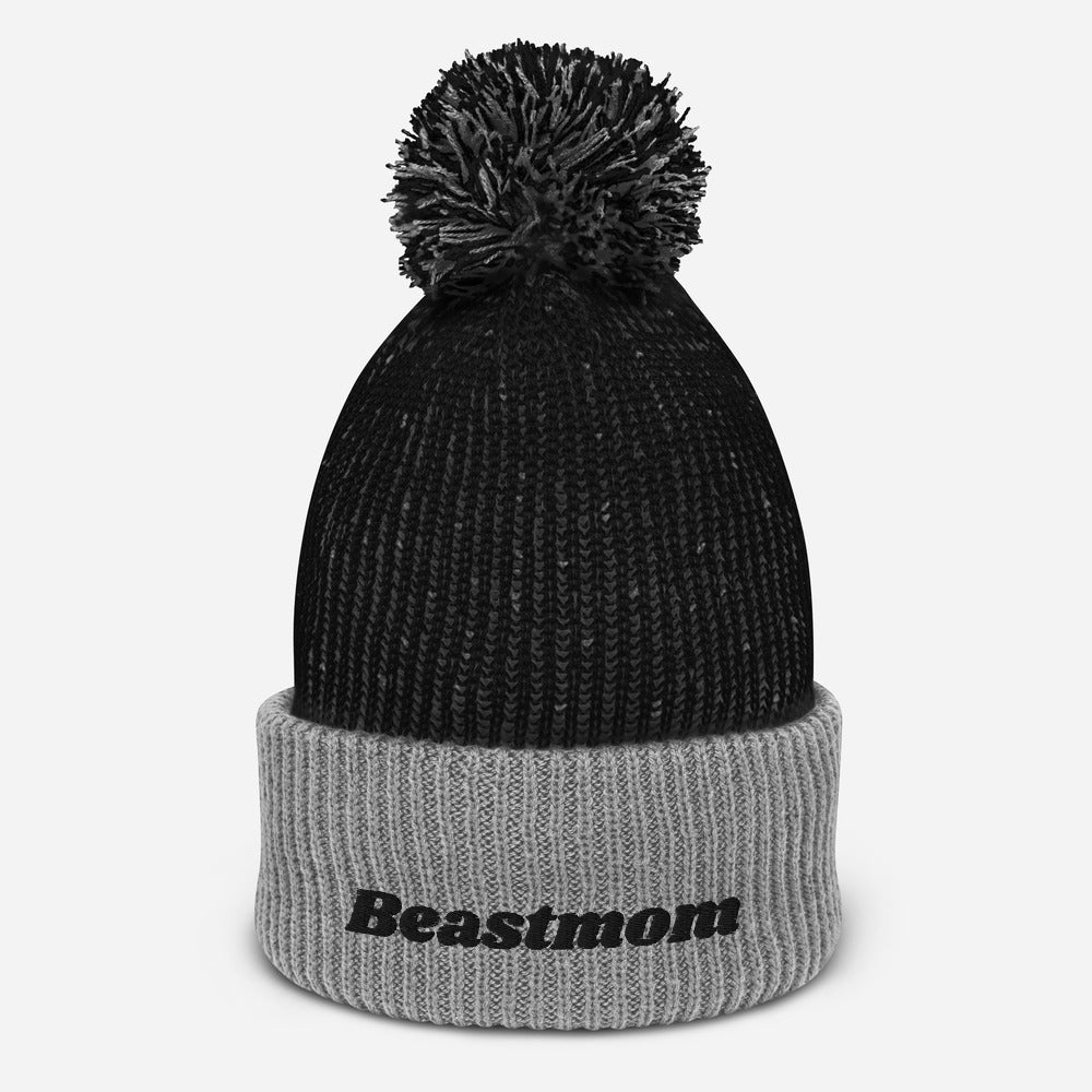 Beastmom Pom Beanie