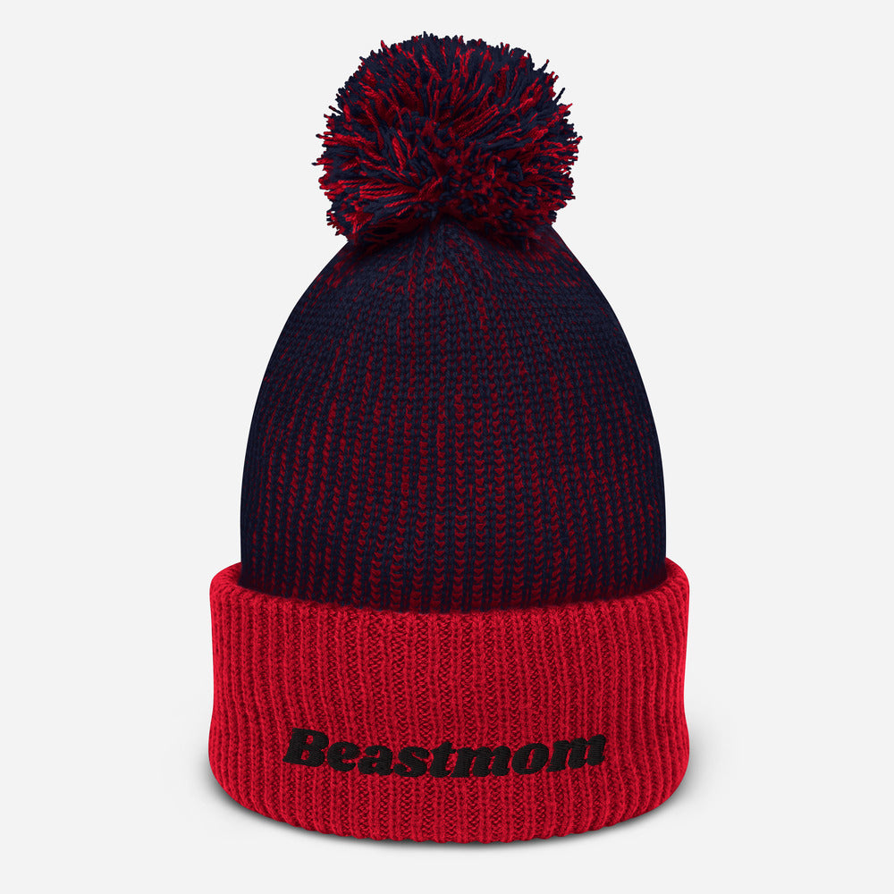 Beastmom Pom Beanie