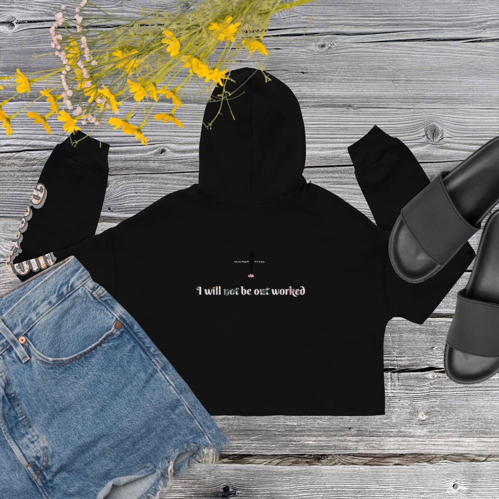 Crop Hoodie