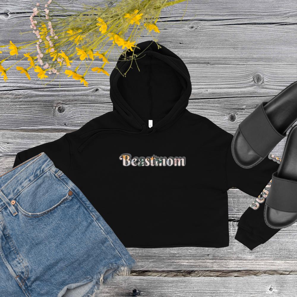Crop Hoodie