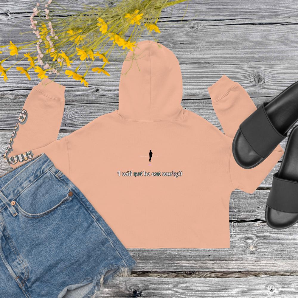 Crop Hoodie