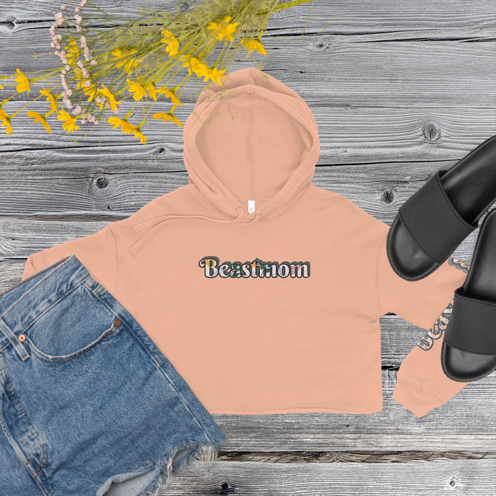Crop Hoodie