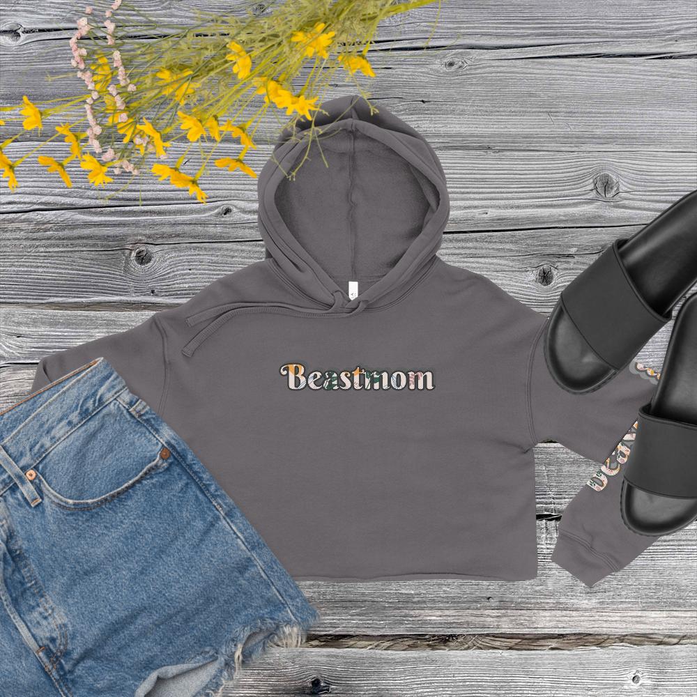 Crop Hoodie