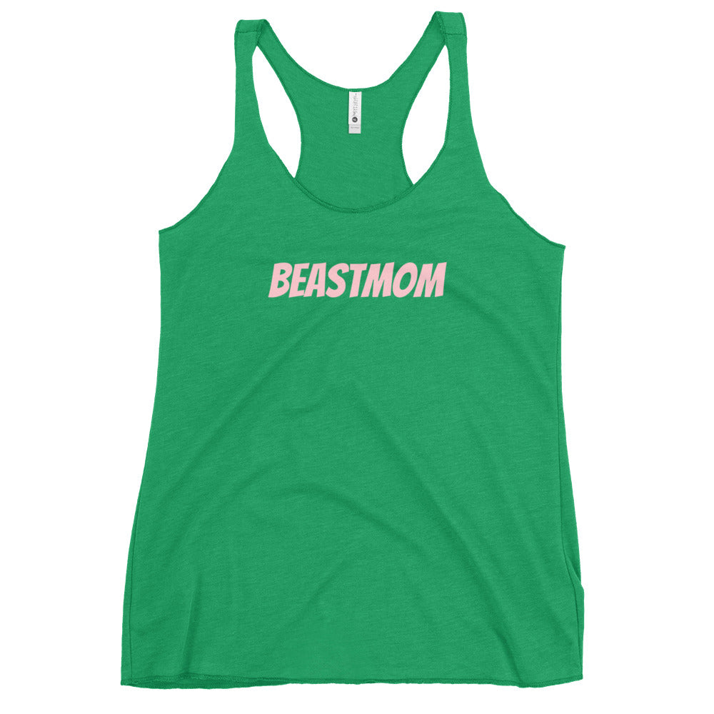 Women's 'I will not be outworked" Racerback Tank