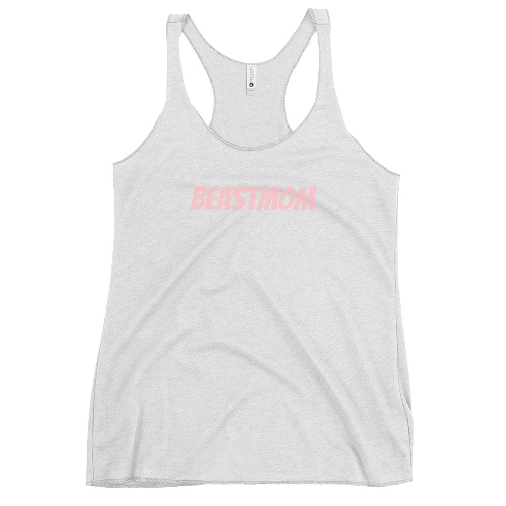 Women's 'I will not be outworked" Racerback Tank