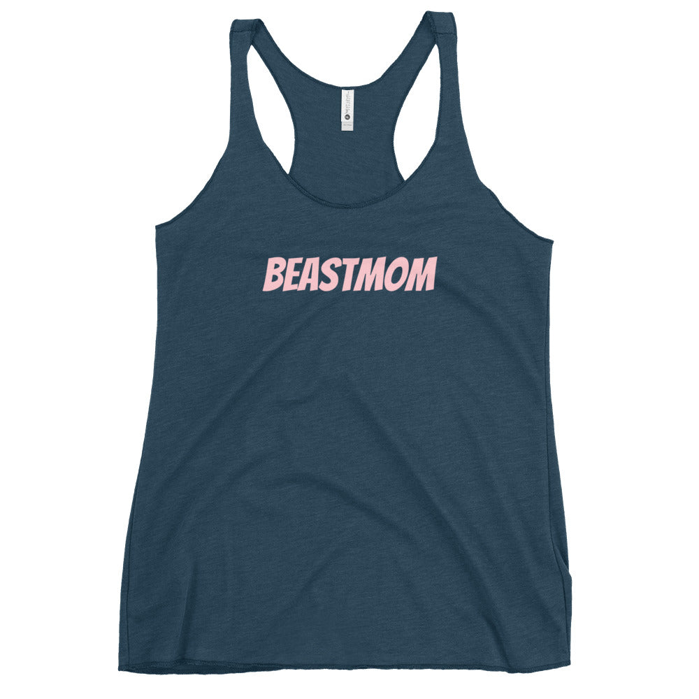 Women's 'I will not be outworked" Racerback Tank