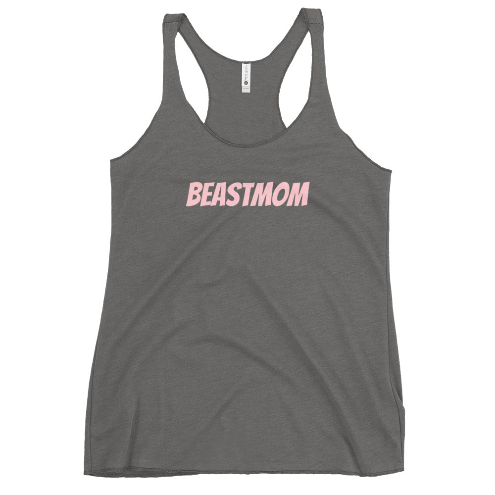 Women's 'I will not be outworked" Racerback Tank