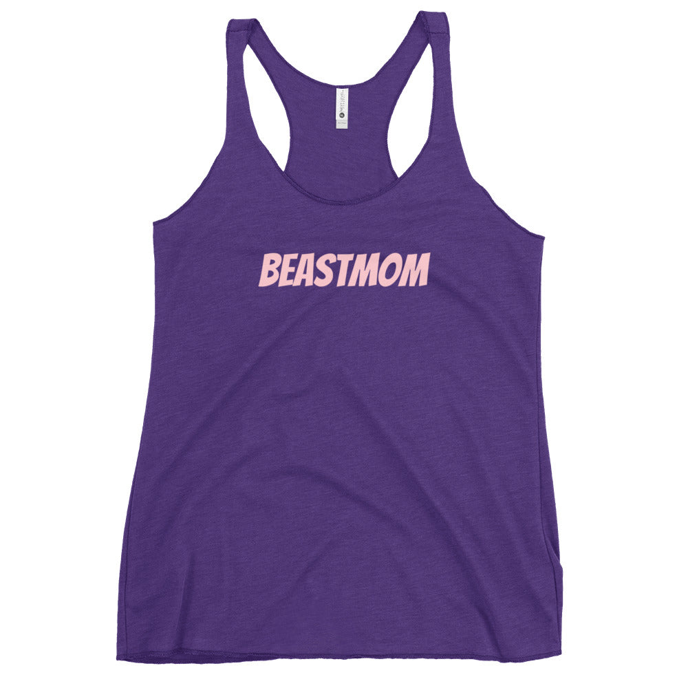 Women's 'I will not be outworked" Racerback Tank