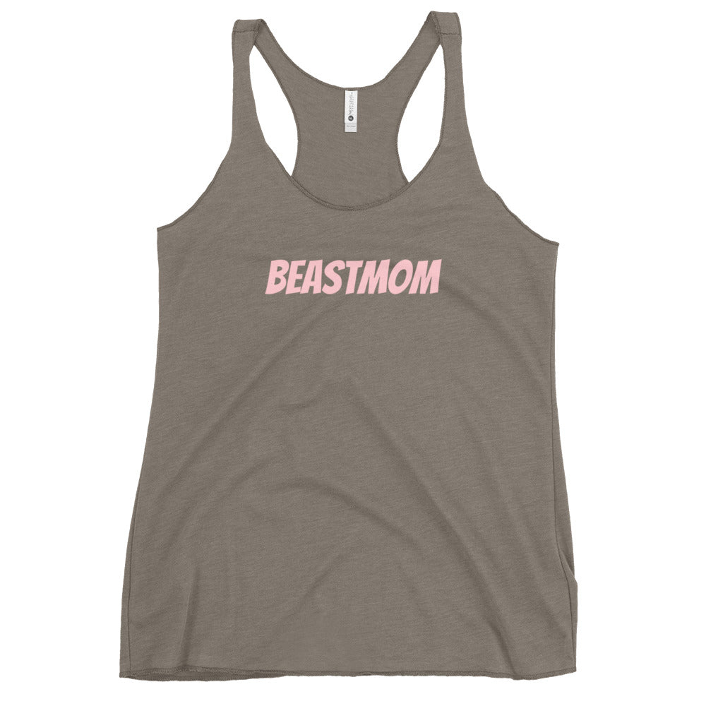 Women's 'I will not be outworked" Racerback Tank