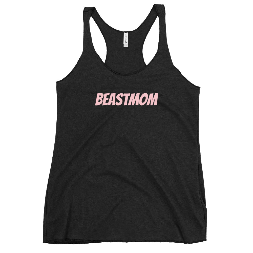 Women's 'I will not be outworked" Racerback Tank
