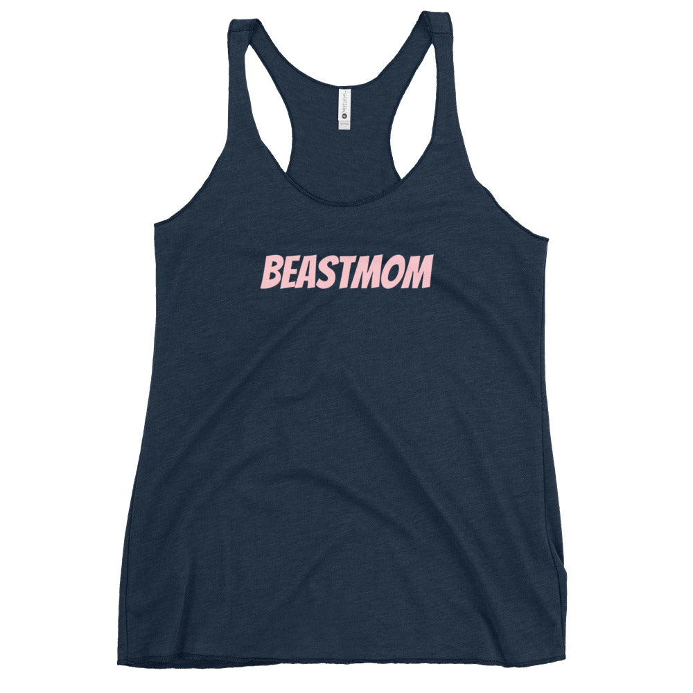 Women's 'I will not be outworked" Racerback Tank