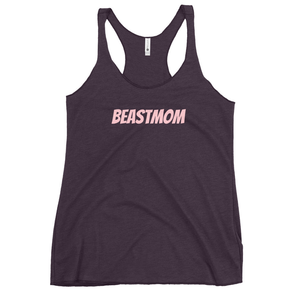 Women's 'I will not be outworked" Racerback Tank