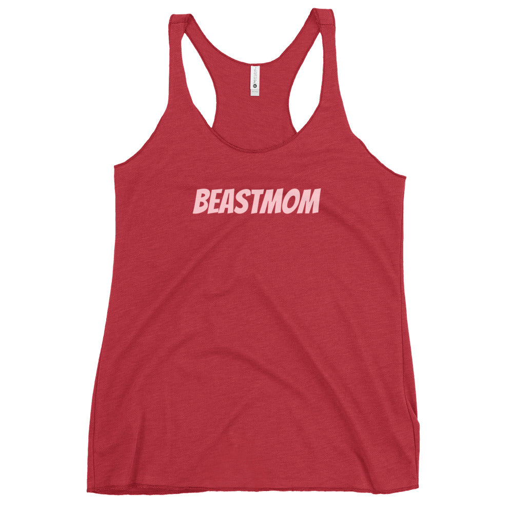 Women's 'I will not be outworked" Racerback Tank