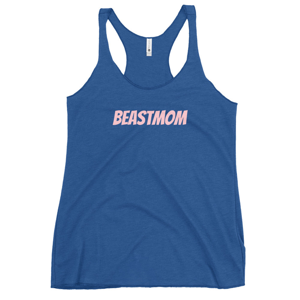 Women's 'I will not be outworked" Racerback Tank