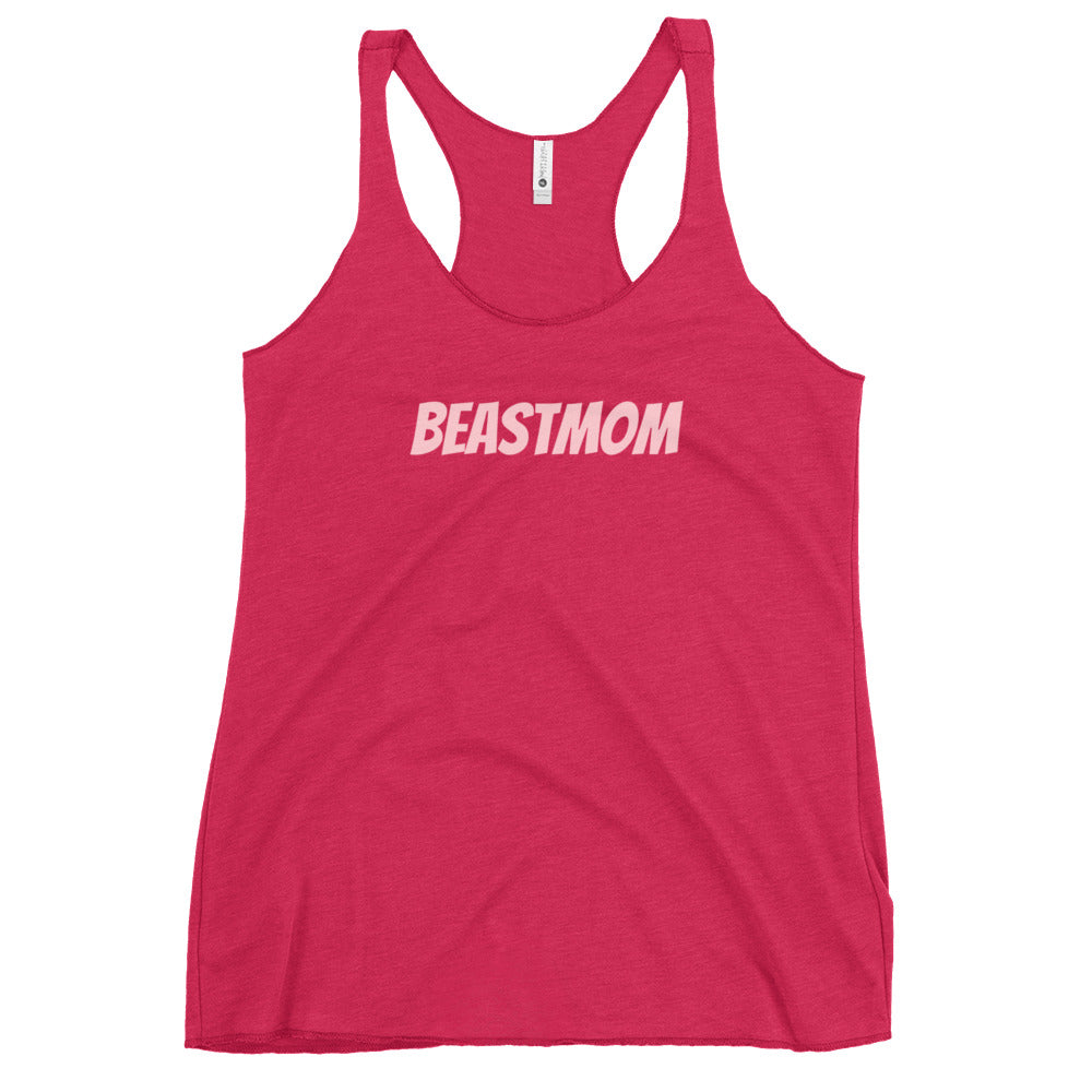 Women's 'I will not be outworked" Racerback Tank