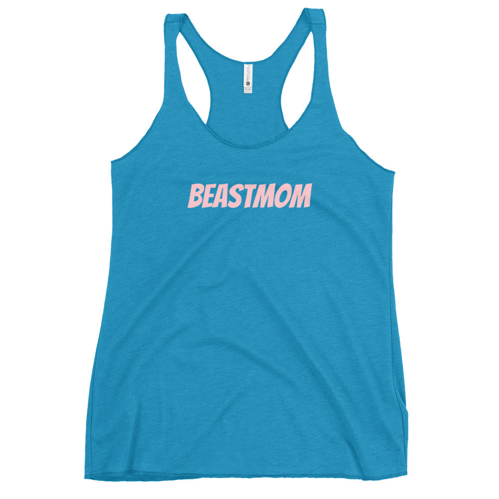 Women's 'I will not be outworked" Racerback Tank